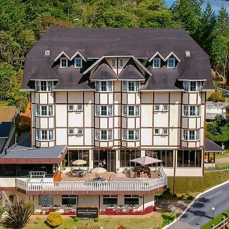 Pousada Grandchamp - Campos Do Jordao Exterior photo