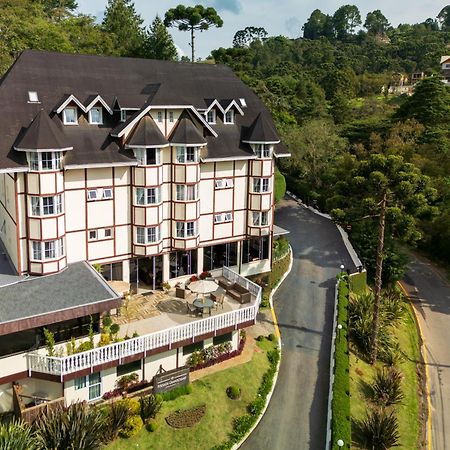Pousada Grandchamp - Campos Do Jordao Exterior photo