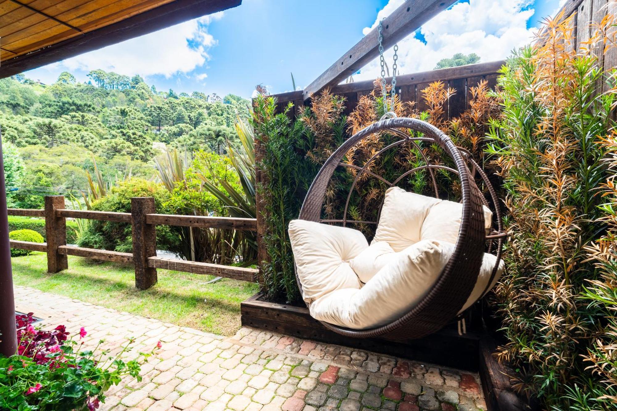 Pousada Grandchamp - Campos Do Jordao Room photo