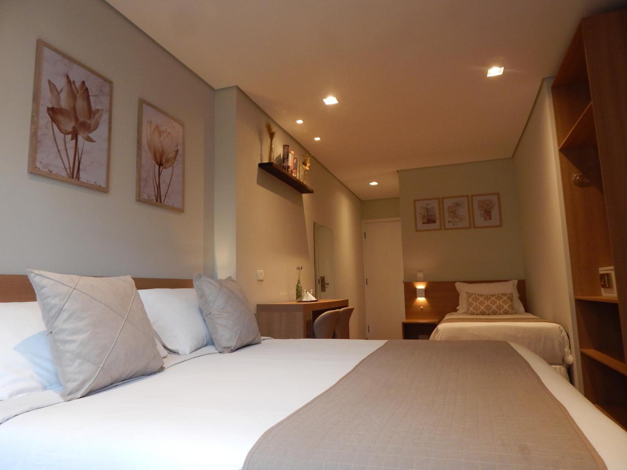 Pousada Grandchamp - Campos Do Jordao Room photo