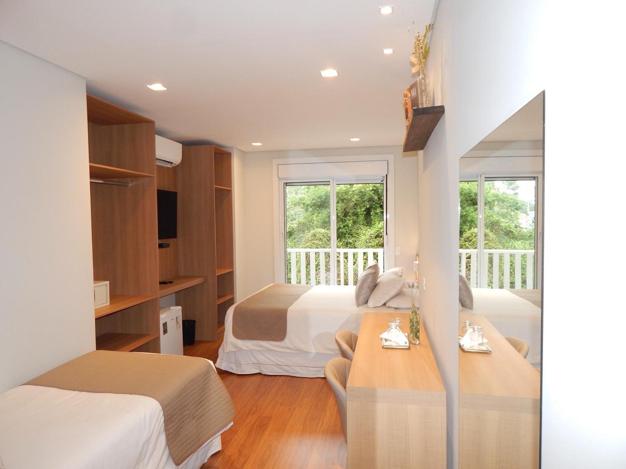 Pousada Grandchamp - Campos Do Jordao Room photo